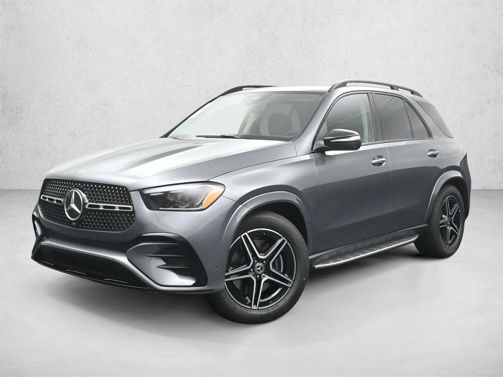 Thumbnail: 2026 Mercedes-Benz GLE - 1