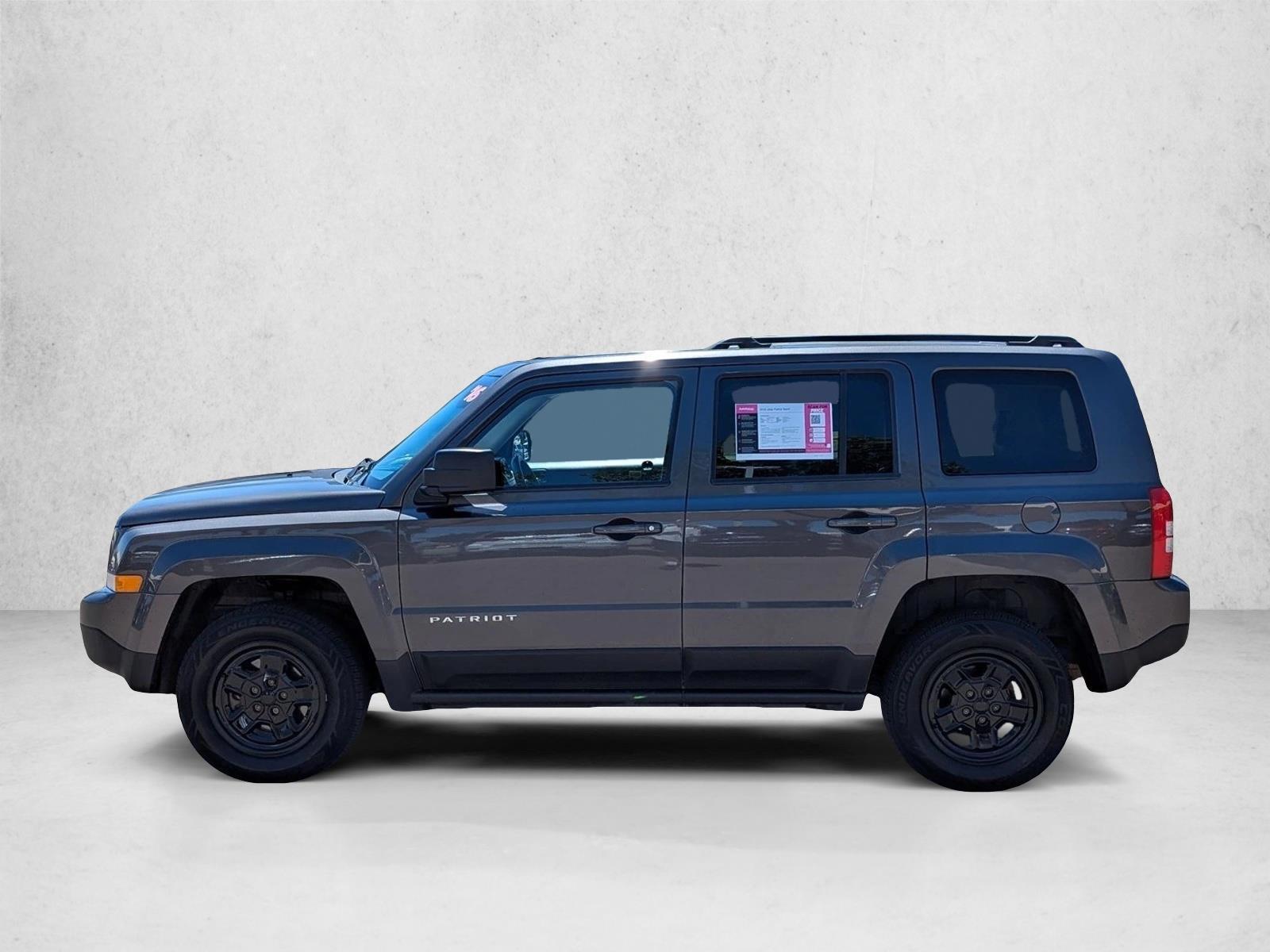 Thumbnail: 2016 Jeep Patriot - 2