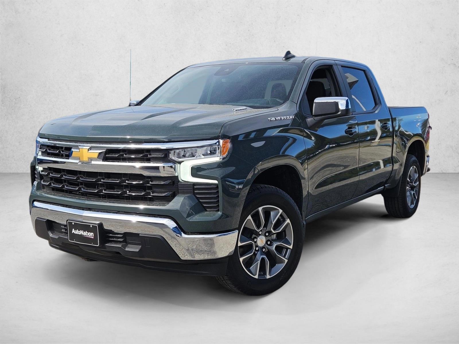 Thumbnail: 2026 Chevrolet Silverado 1500 - 1