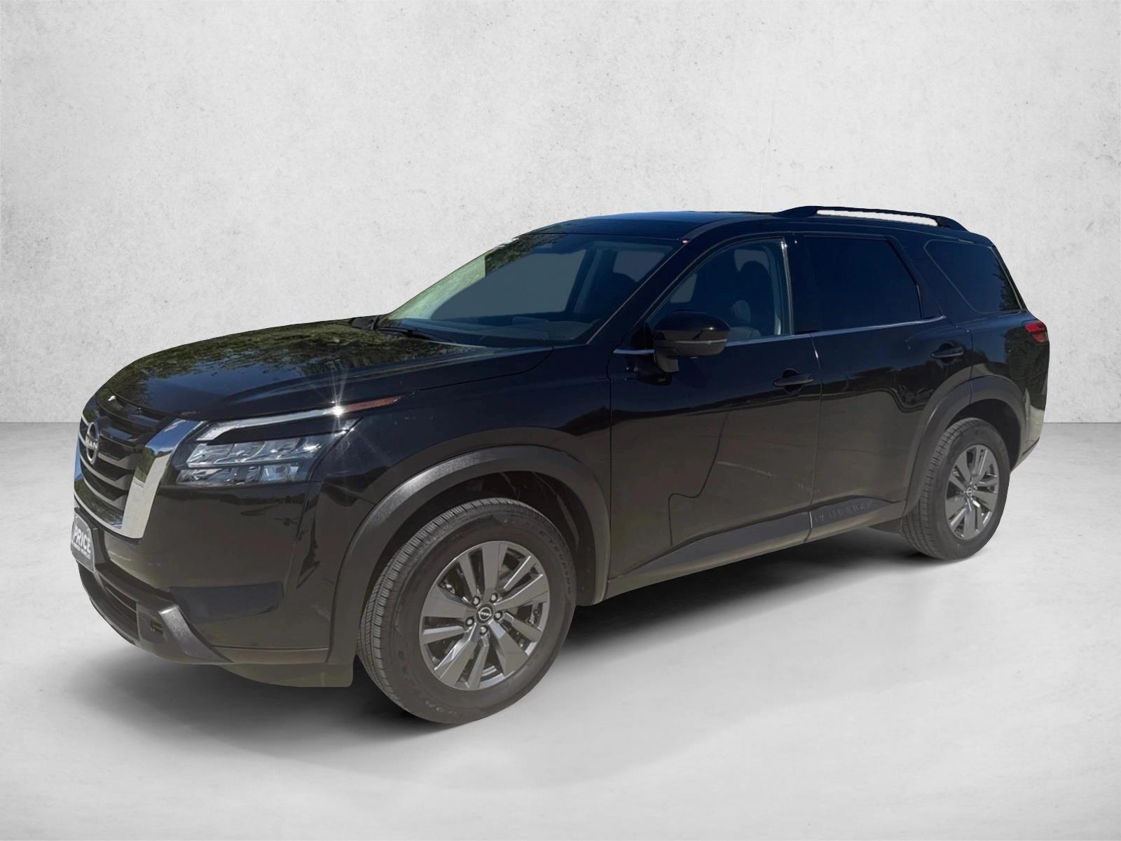 2024 Nissan Pathfinder