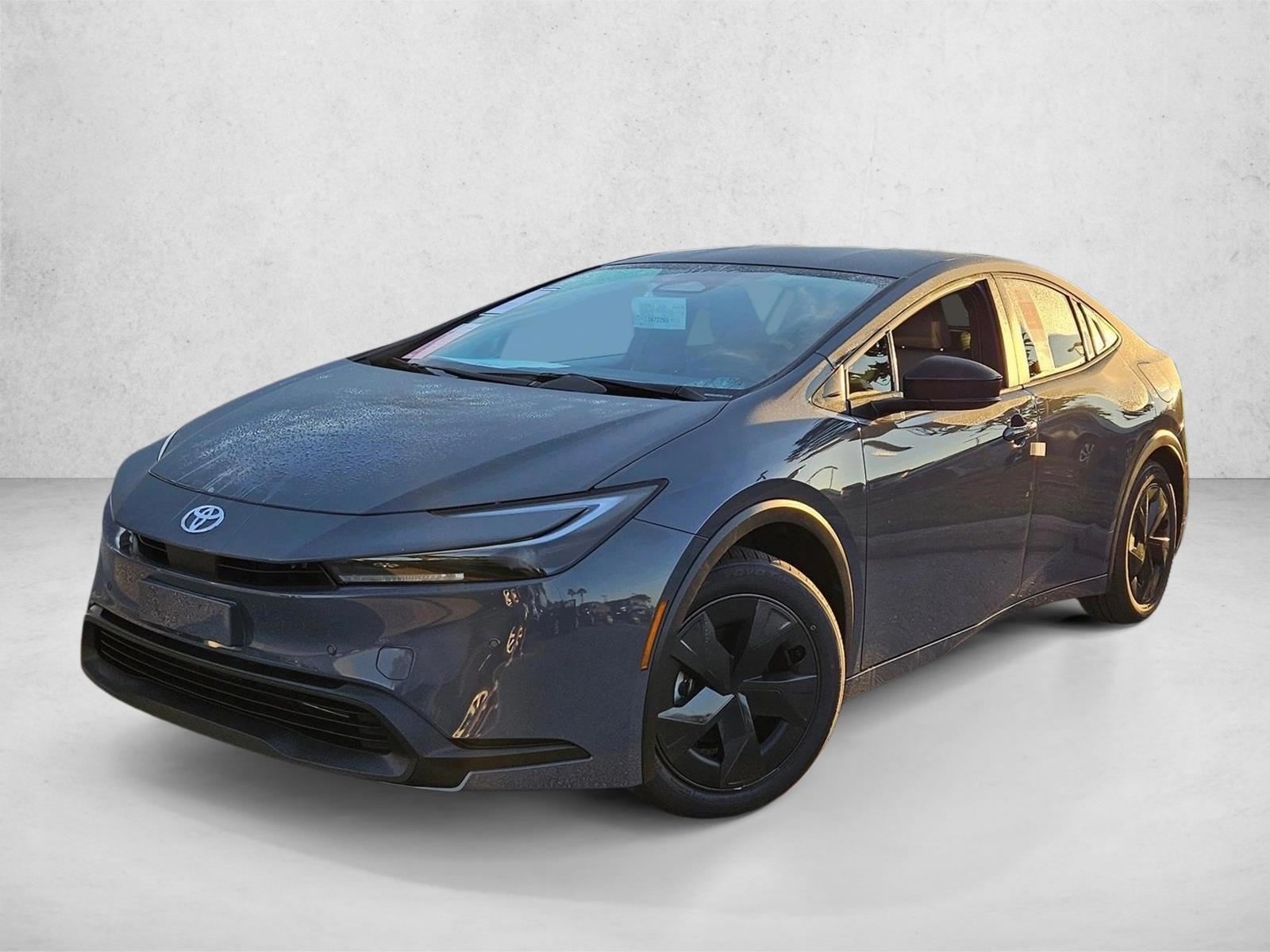 2026 Toyota Prius