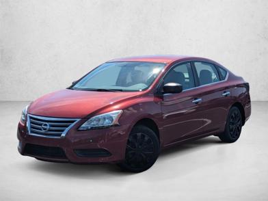 2013 Nissan Sentra S -
                  Clearwater, FL