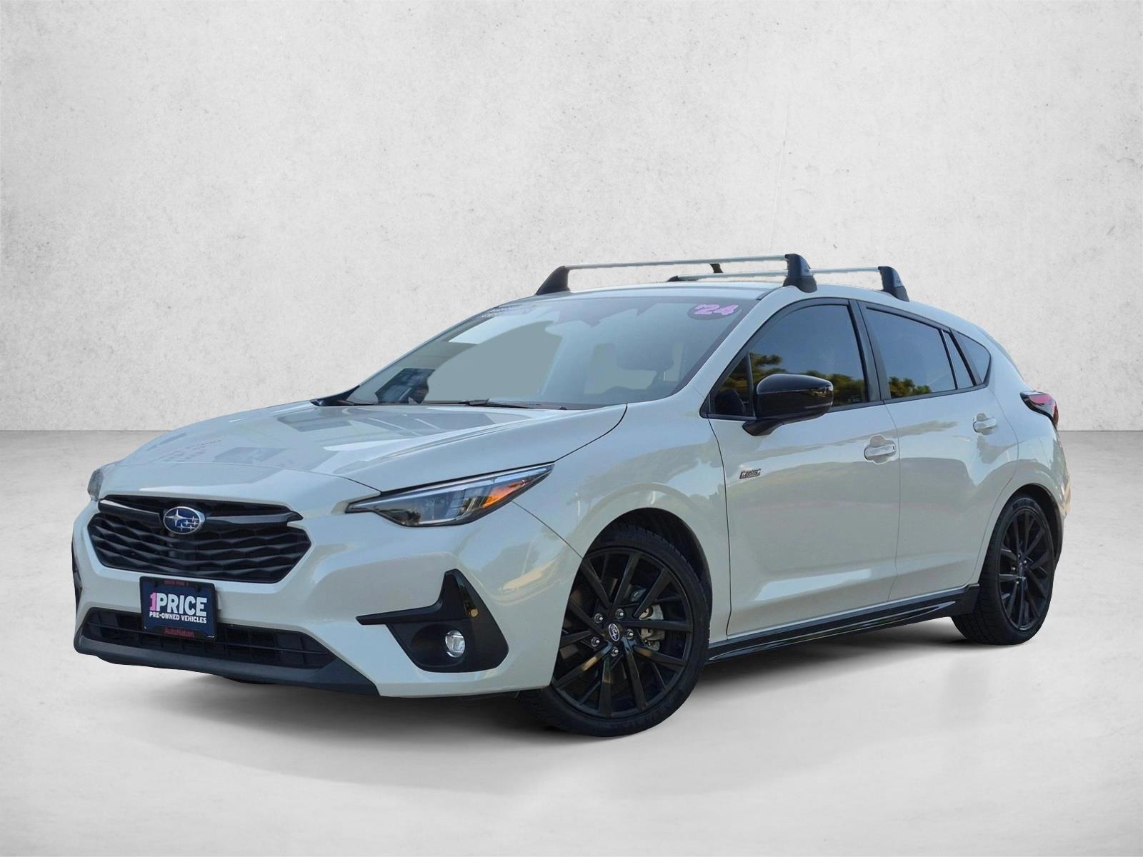 2024 Subaru Impreza