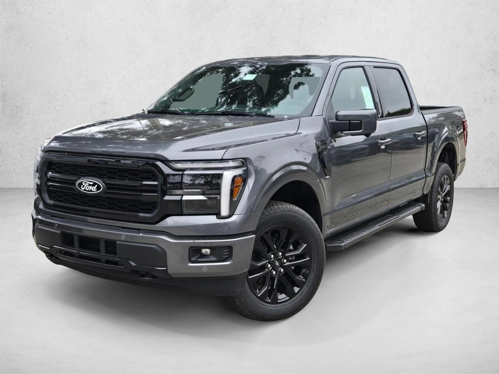 Thumbnail: 2026 Ford F-150 - 1