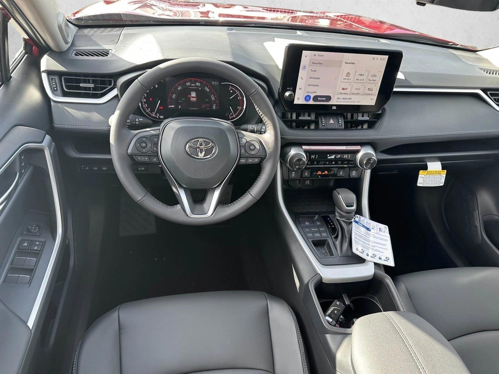 Thumbnail: 2025 Toyota RAV4 - 3