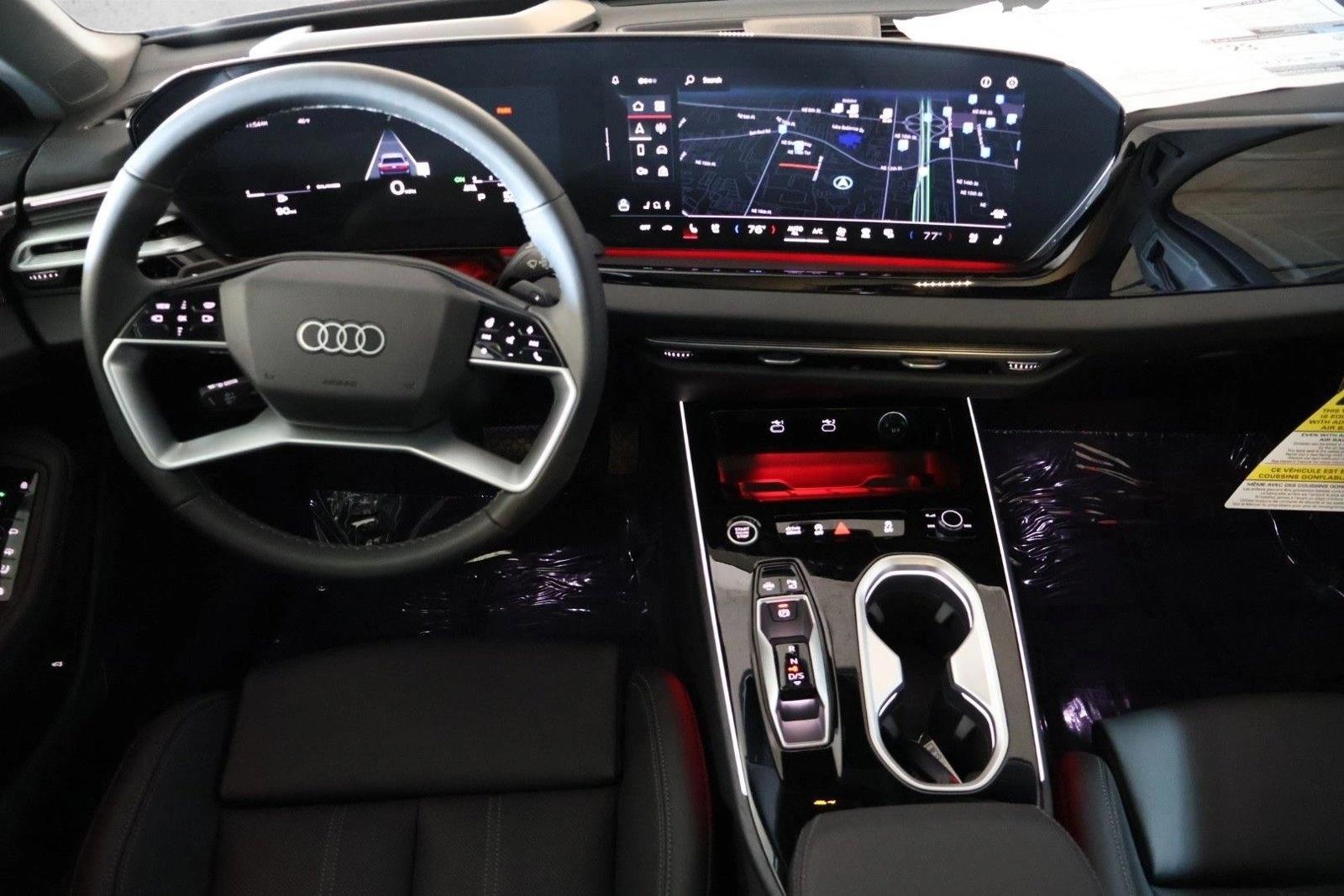 Thumbnail: 2026 Audi A6 - 4