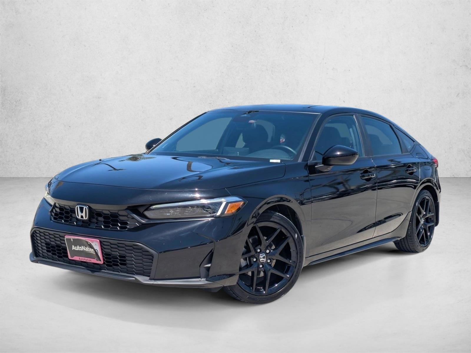 Thumbnail: 2025 Honda Civic - 1