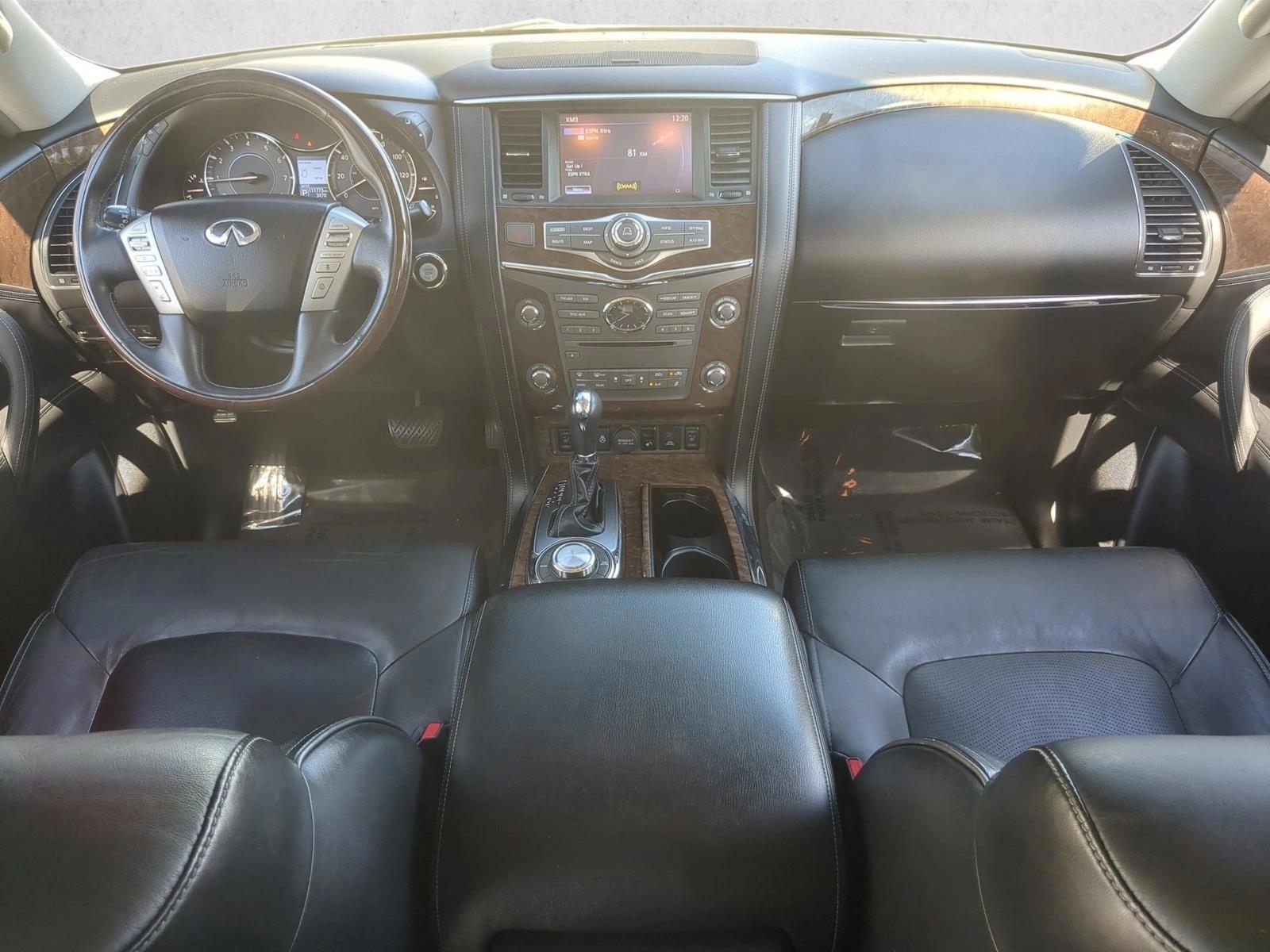 Thumbnail: 2016 INFINITI QX80 - 3