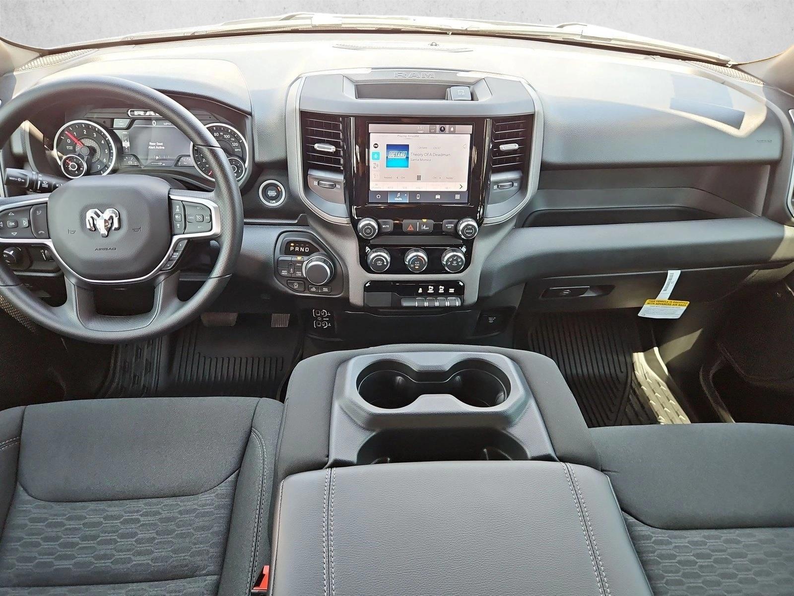Thumbnail: 2026 RAM 1500 - 3