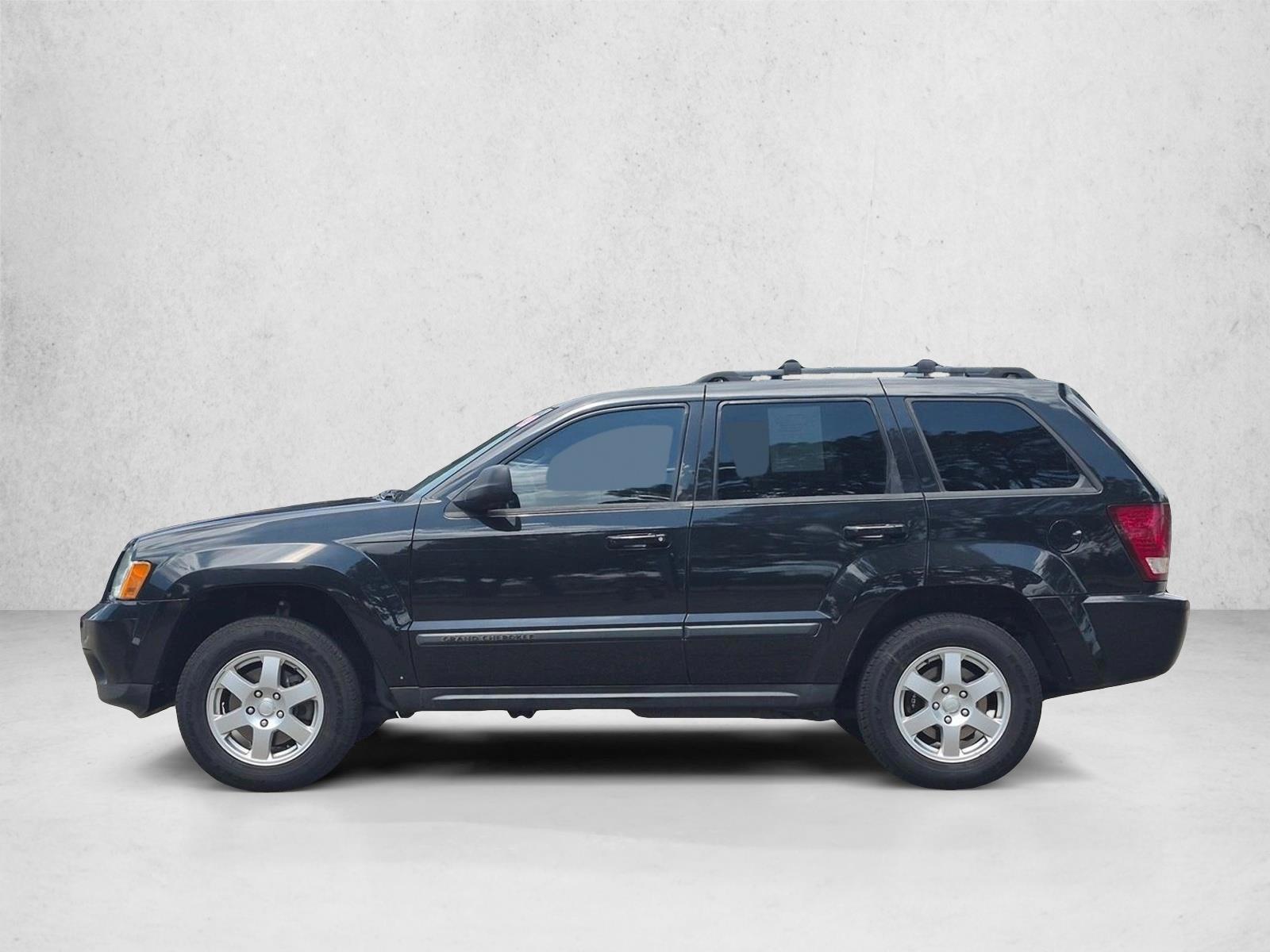 Thumbnail: 2009 Jeep Grand Cherokee - 2