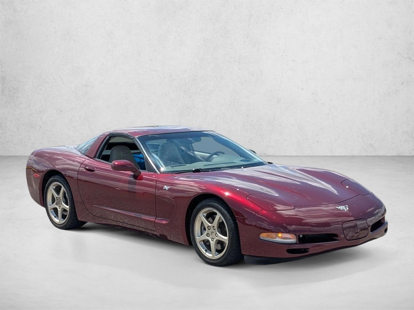 2003 Chevrolet Corvette