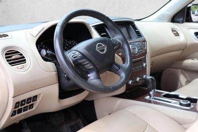 2017 Nissan Pathfinder