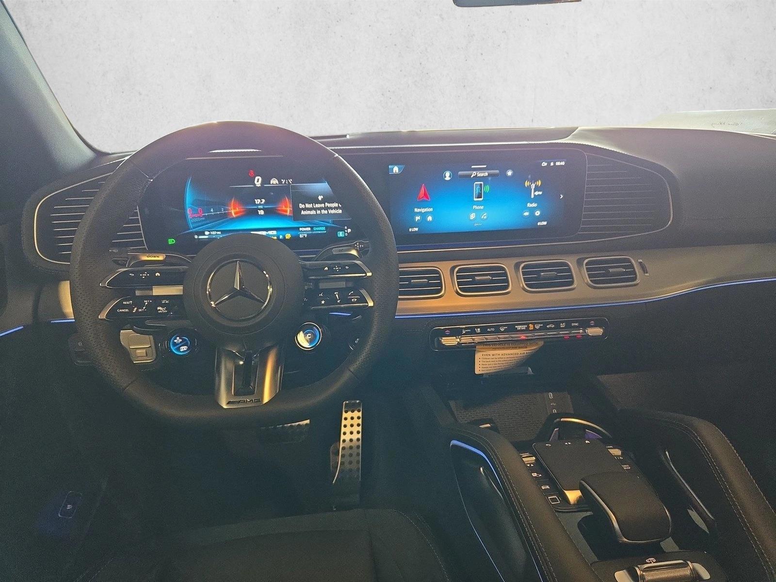 Thumbnail: 2026 Mercedes-Benz GLE - 2