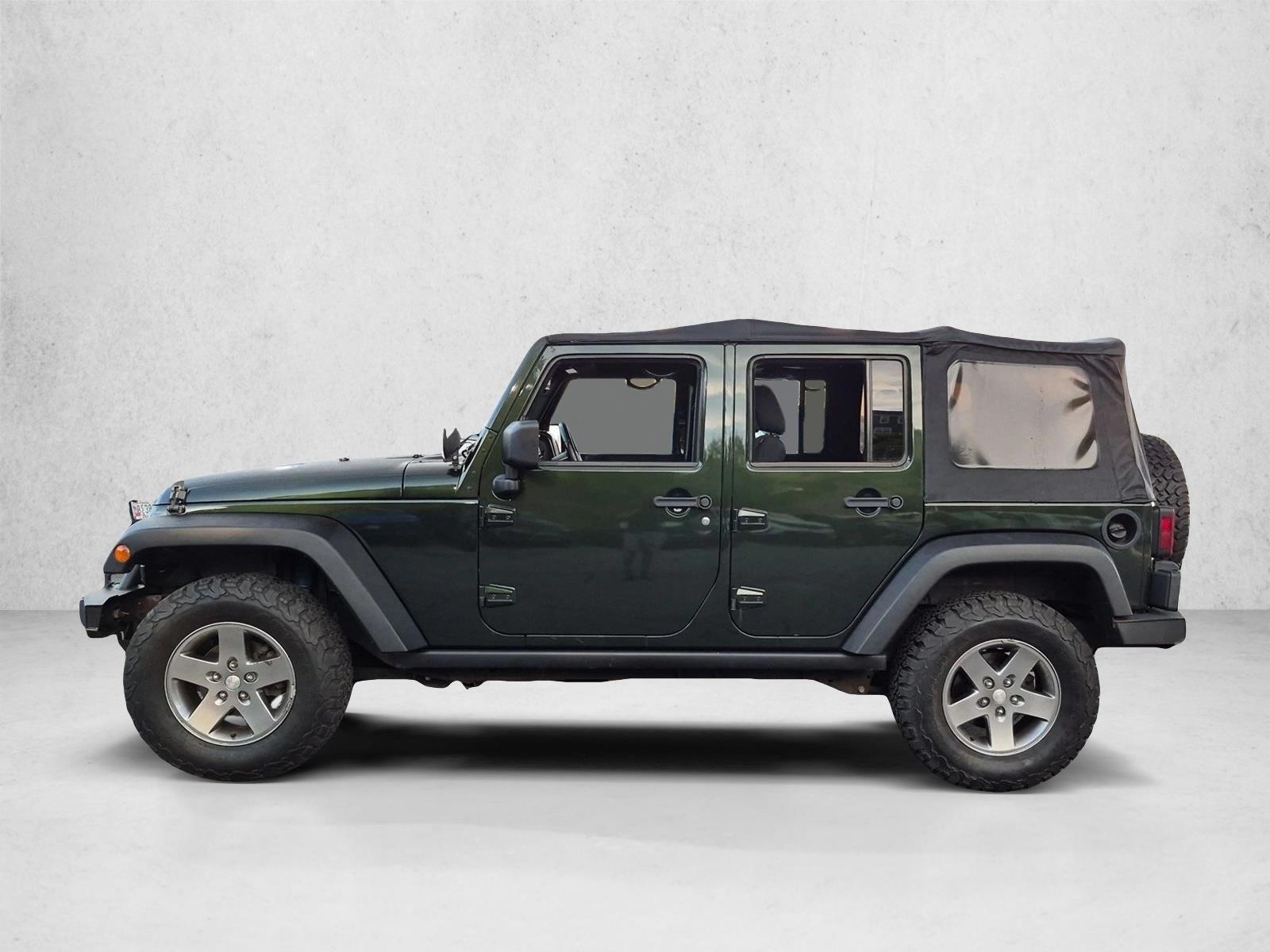 Thumbnail: 2011 Jeep Wrangler - 2