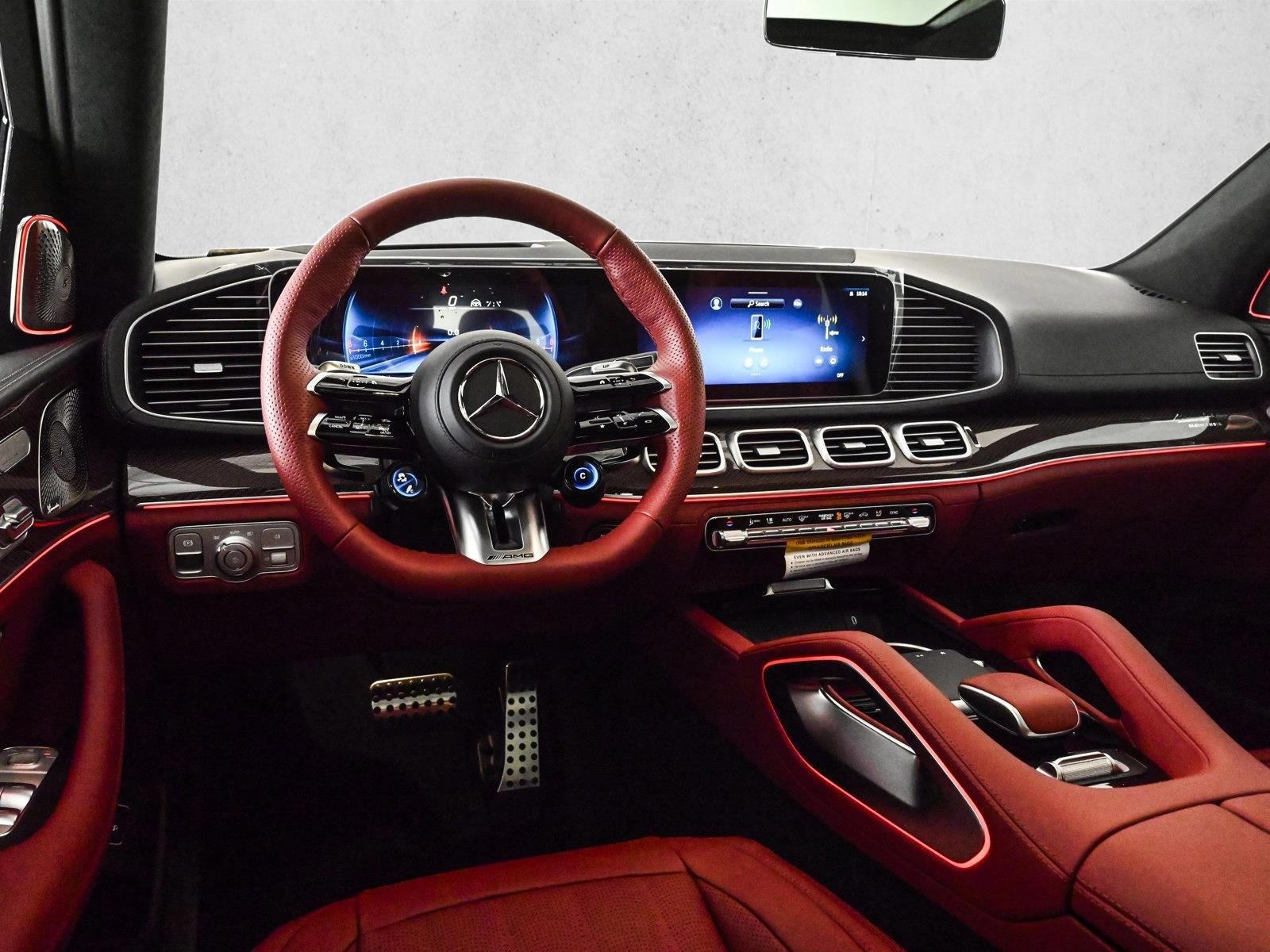 Thumbnail: 2026 Mercedes-Benz GLS - 3