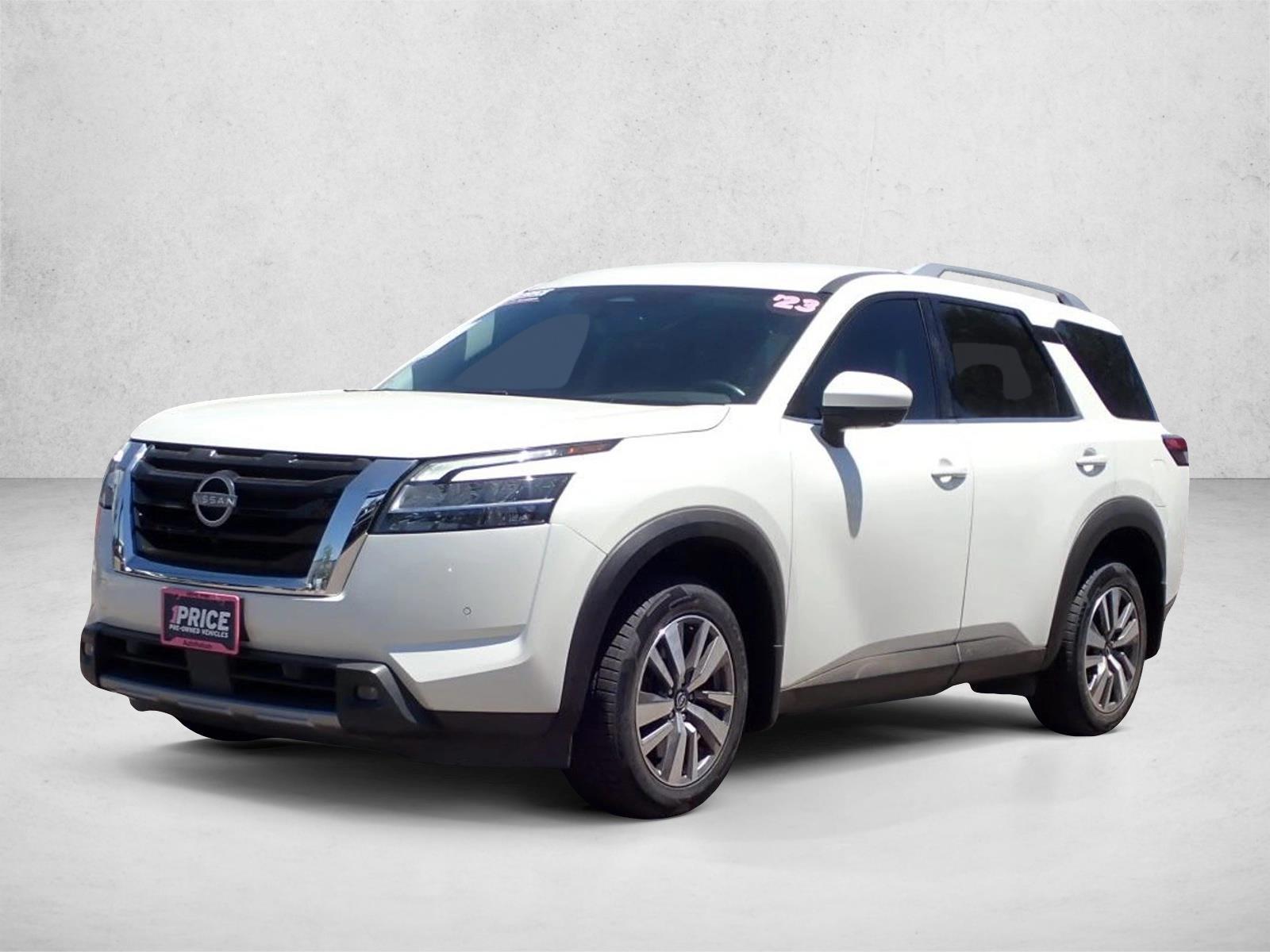 Thumbnail: 2023 Nissan Pathfinder - 1