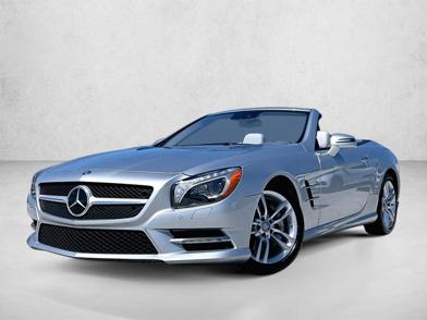2016 Mercedes-Benz SL-Class SL 550 -
                  Coconut Creek, FL