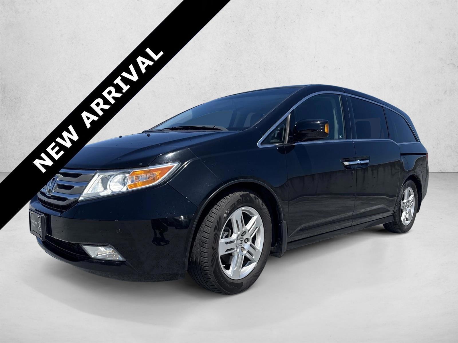 Thumbnail: 2012 Honda Odyssey - 1