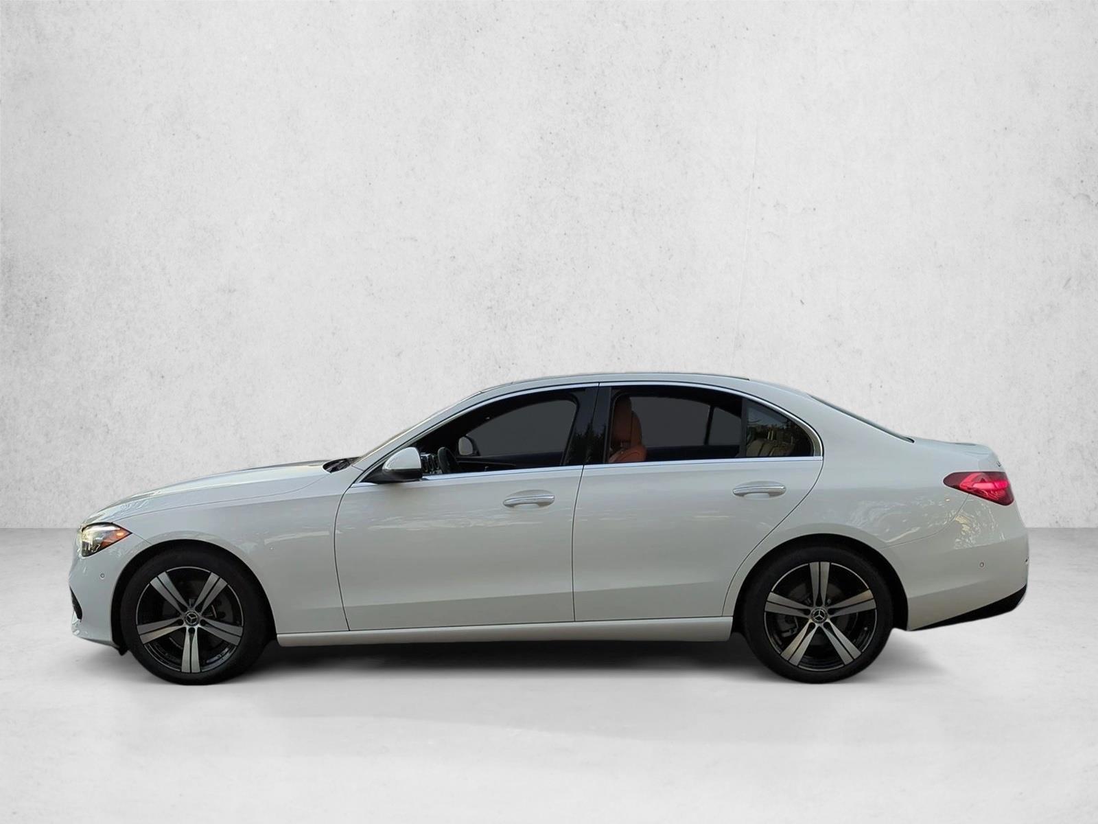 Thumbnail: 2026 Mercedes-Benz C-Class - 2