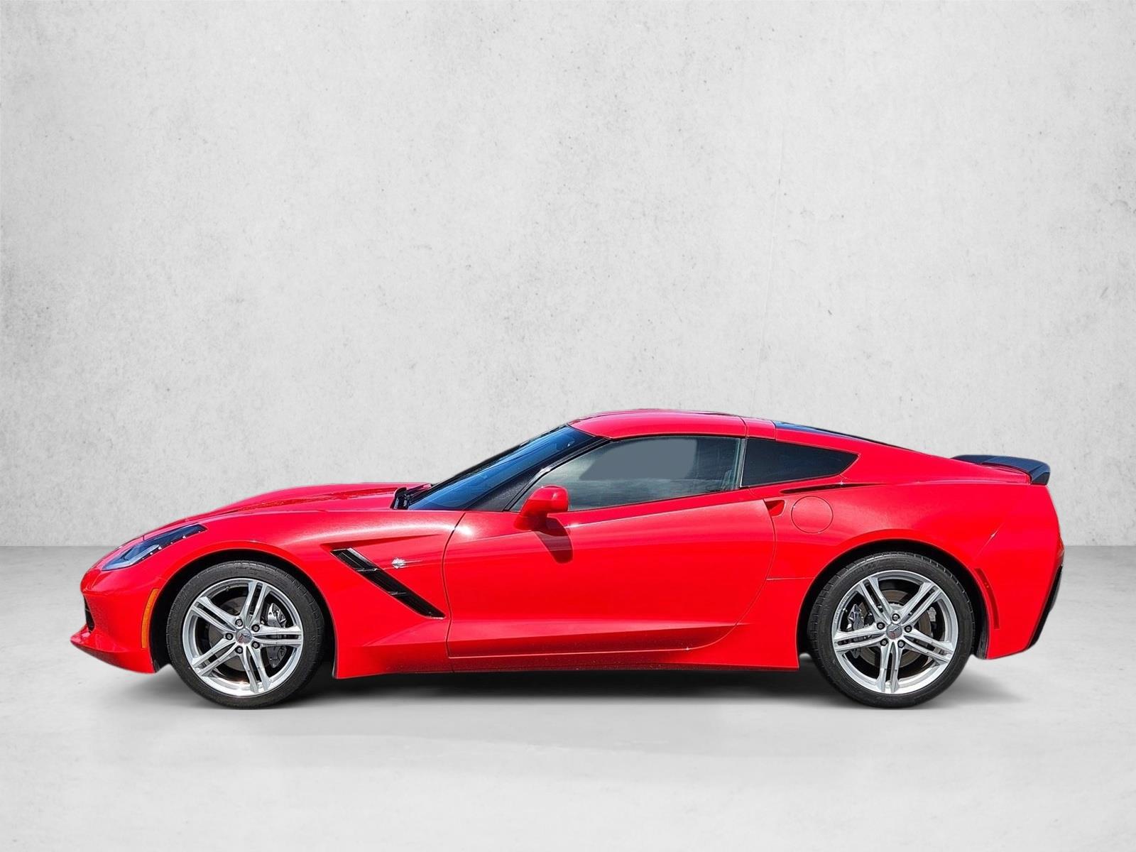 Thumbnail: 2017 Chevrolet Corvette - 2