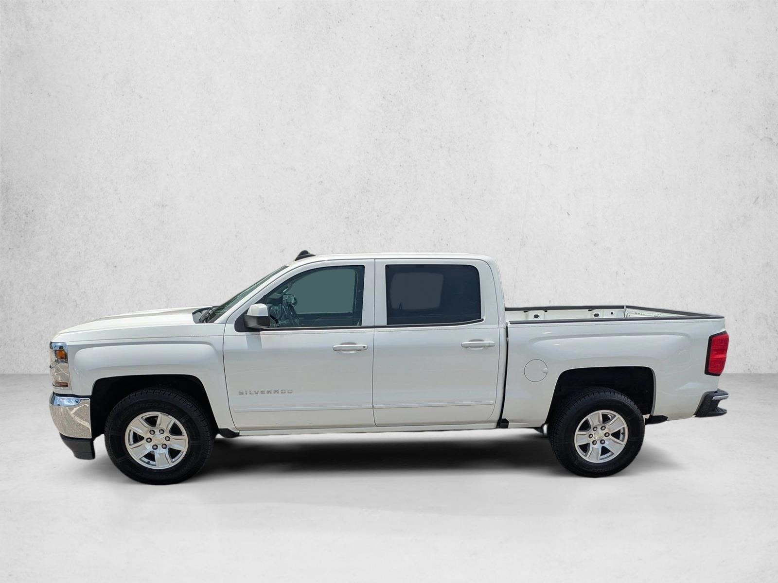 Thumbnail: 2017 Chevrolet Silverado 1500 - 2