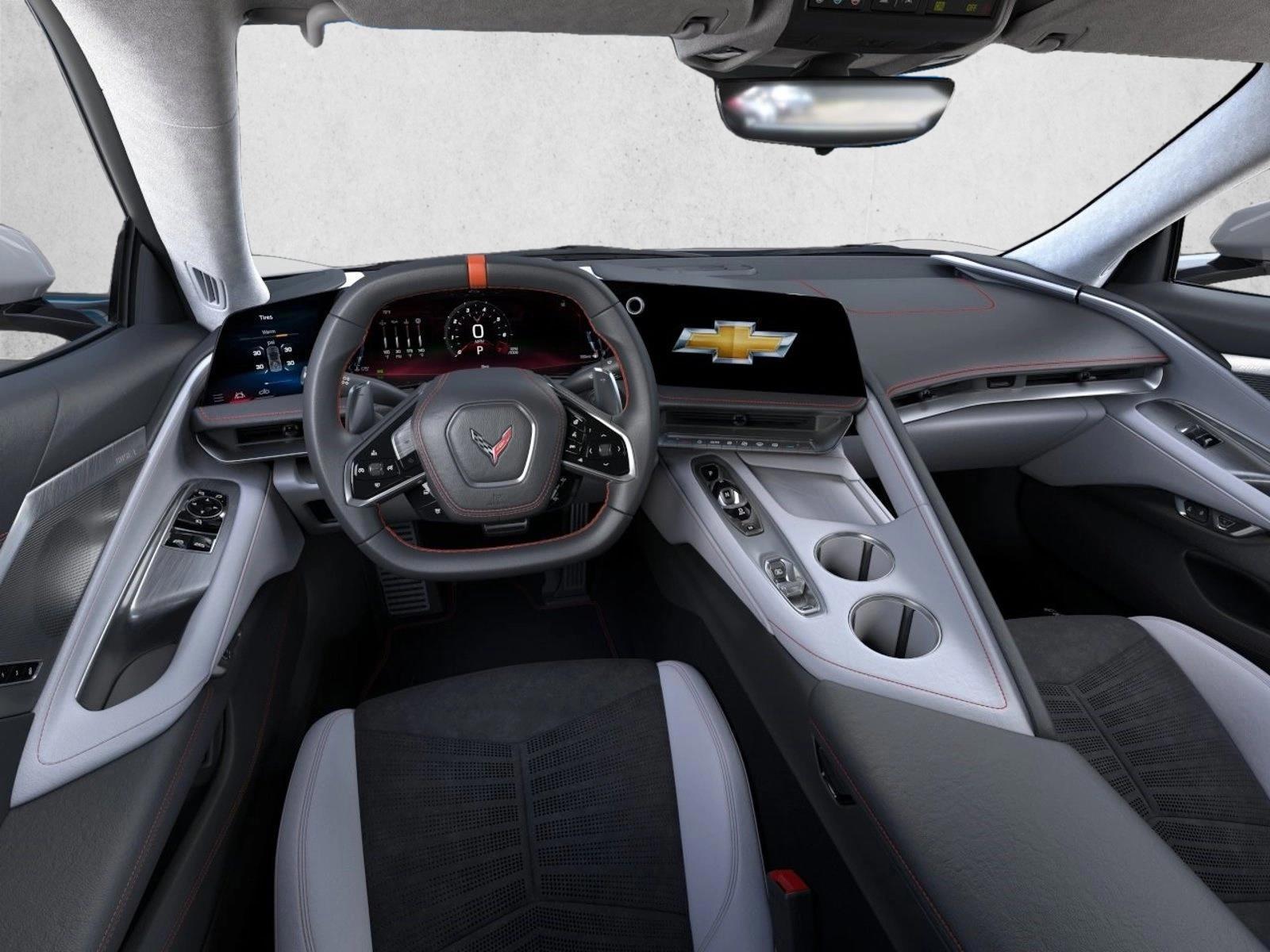 Thumbnail: 2026 Chevrolet Corvette - 4
