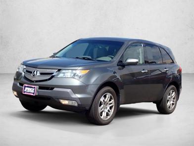 2007 Acura MDX Technology -
                  Golden, CO