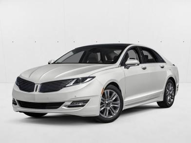 2016 Lincoln MKZ  -
                  North Canton, OH