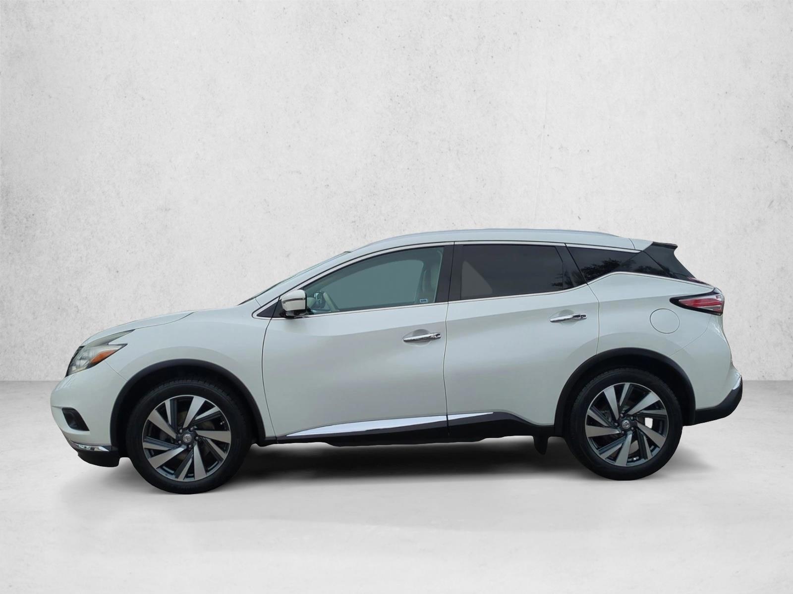 Thumbnail: 2016 Nissan Murano - 2