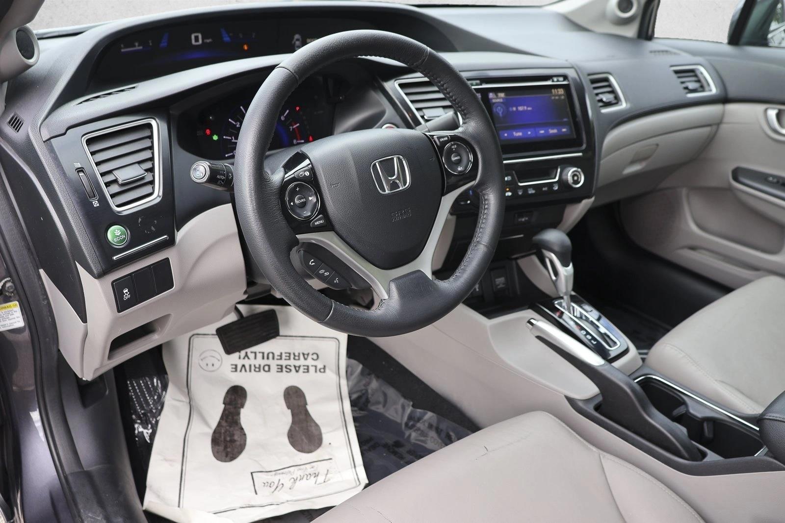 Thumbnail: 2014 Honda Civic - 3