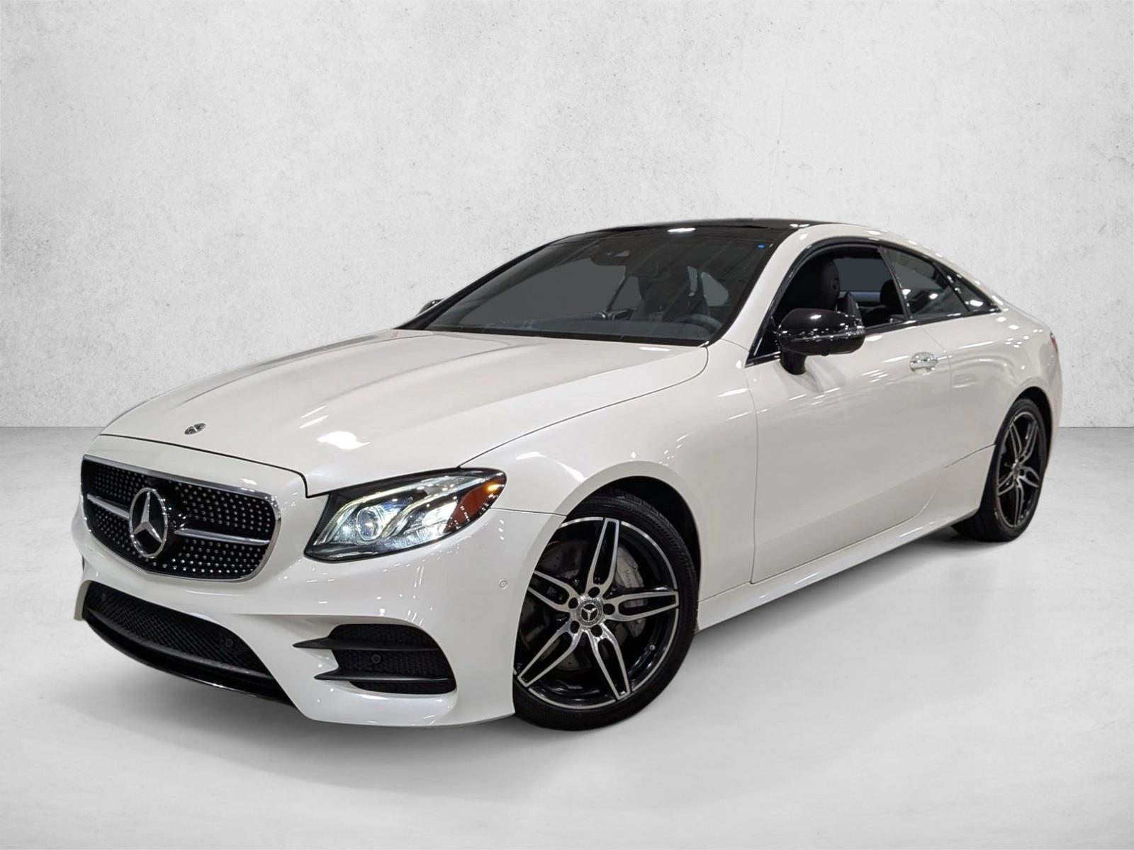 Thumbnail: 2019 Mercedes-Benz E-Class - 1