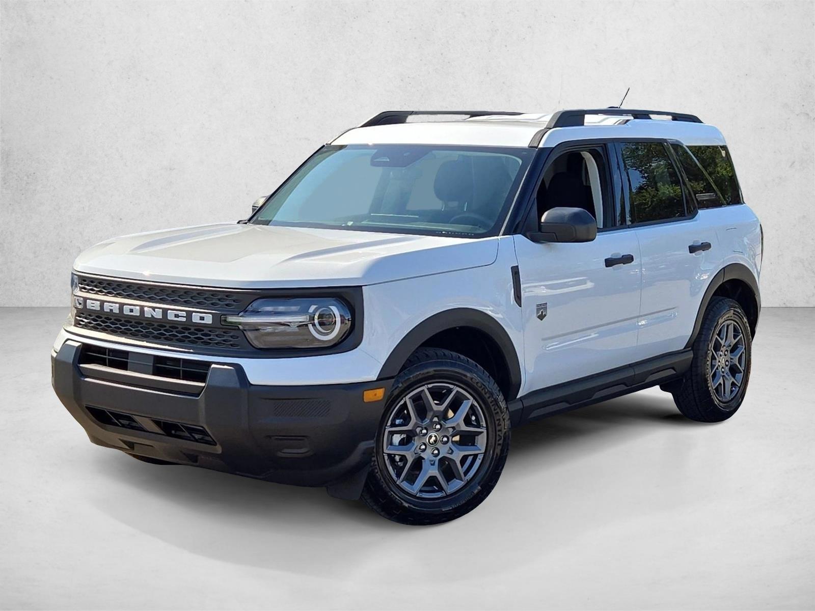 Thumbnail: 2026 Ford Bronco Sport - 1
