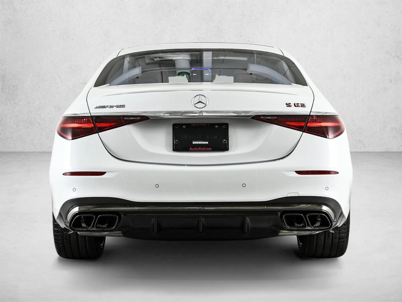 2026 Mercedes-Benz S-Class