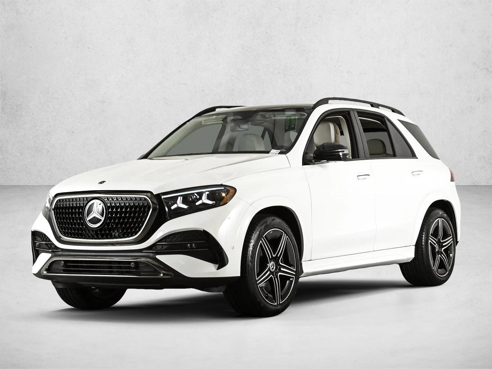 Thumbnail: 2027 Mercedes-Benz GLE - 1