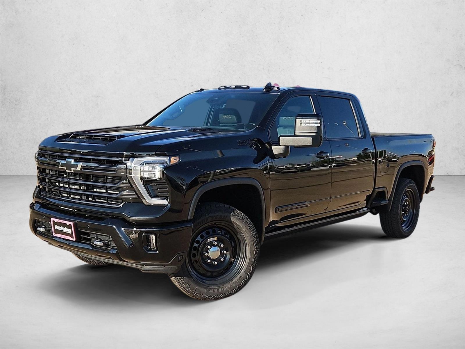 Thumbnail: 2026 Chevrolet Silverado 2500 - 1