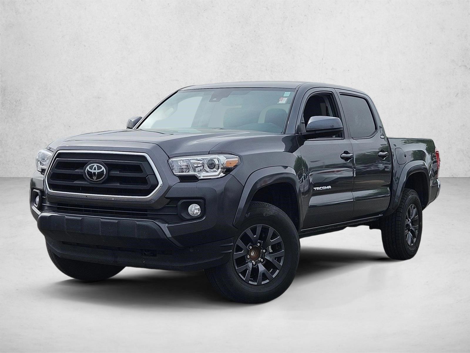 2023 Toyota Tacoma