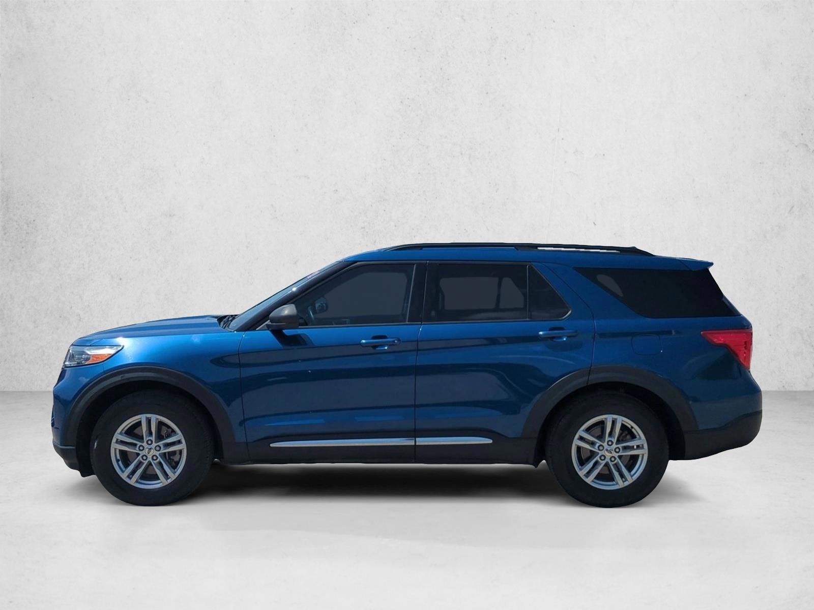 Thumbnail: 2022 Ford Explorer - 2