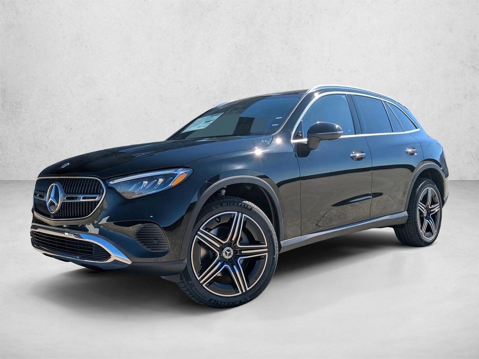 Thumbnail: 2026 Mercedes-Benz GLC - 1