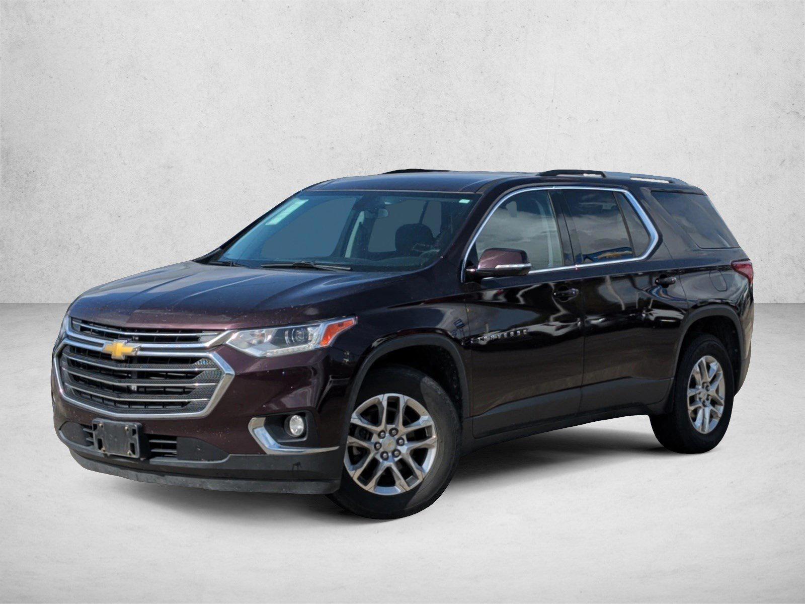 2018 Chevrolet Traverse