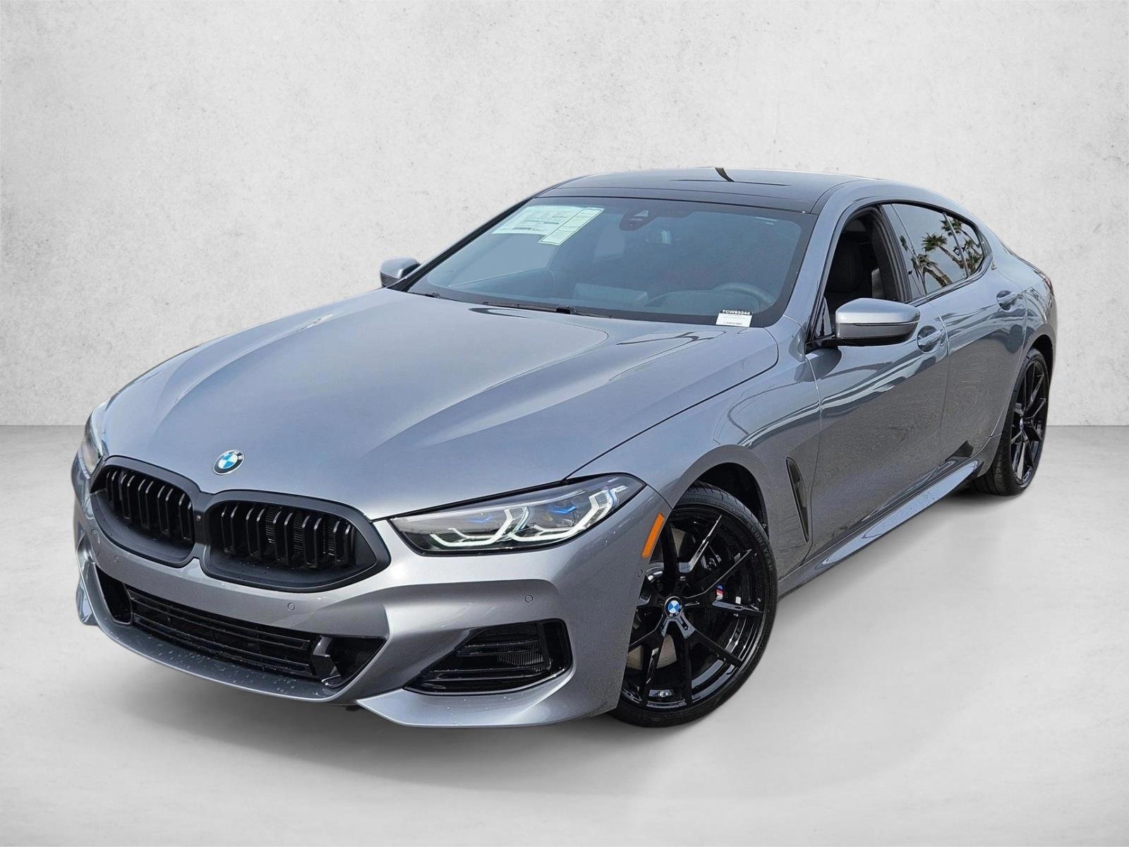 Thumbnail: 2026 BMW 8 Series - 1