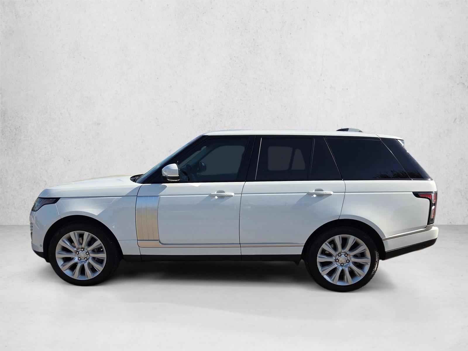 Thumbnail: 2019 Land Rover Range Rover - 2