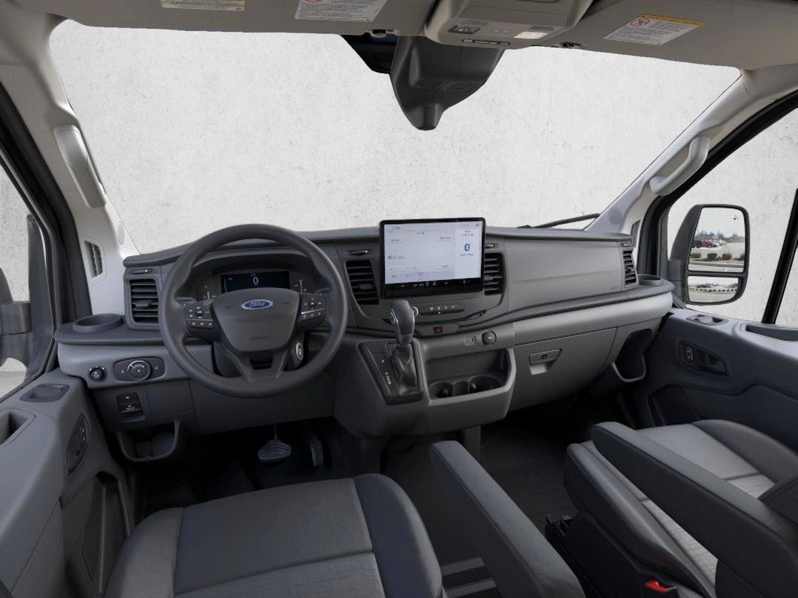 Thumbnail: 2026 Ford Transit Series - 4