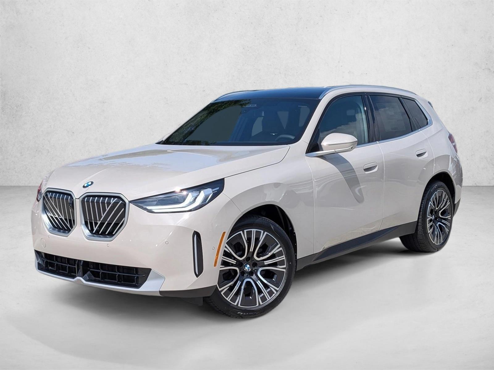 Thumbnail: 2026 BMW X3 - 1