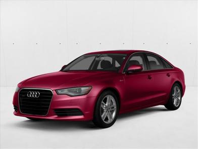 2014 Audi A6 Premium Plus -
                  Westmont, IL