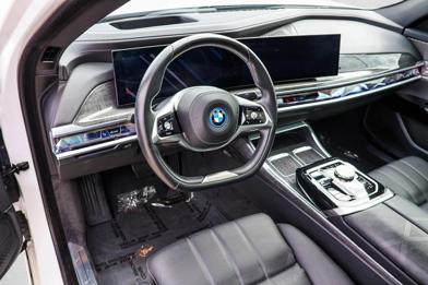 2024 BMW I7