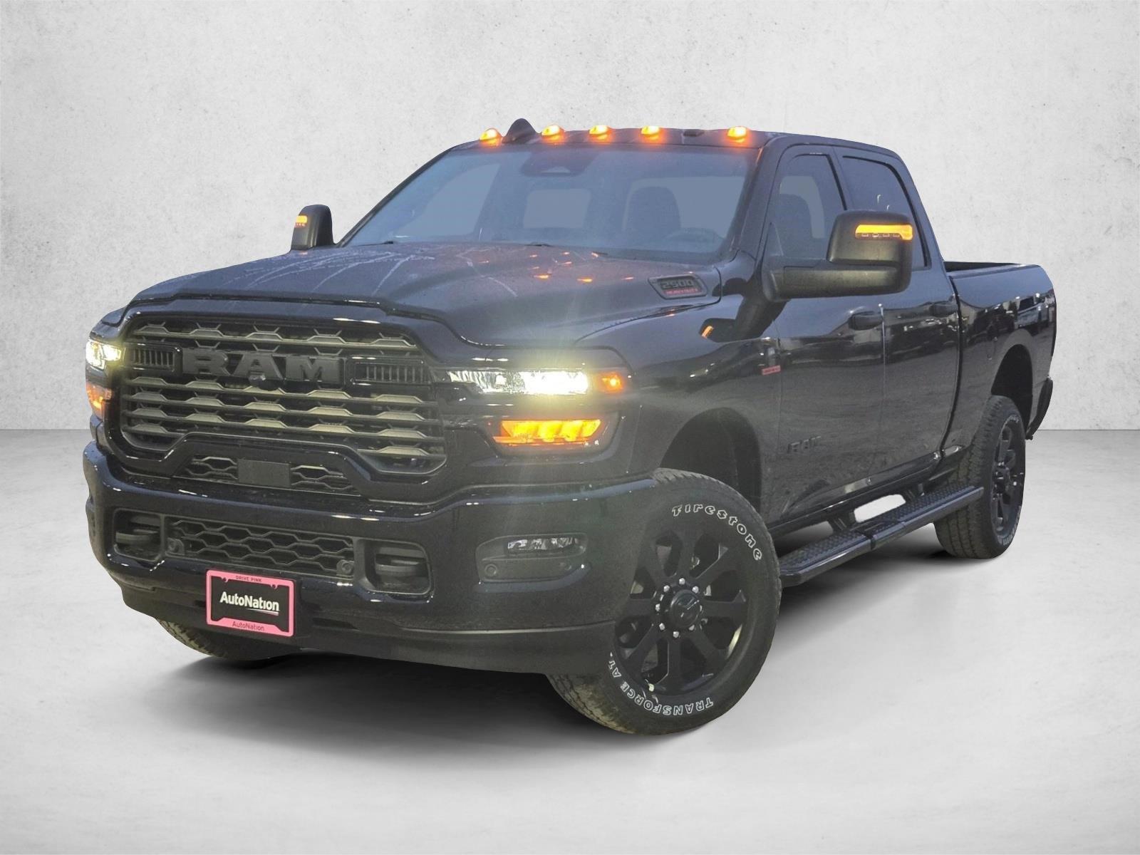 Thumbnail: 2026 RAM 2500 - 1