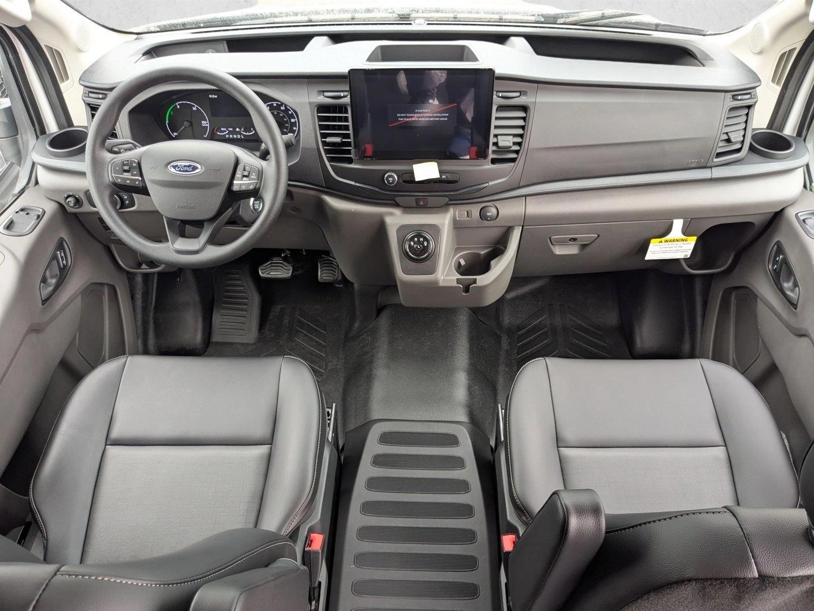 Thumbnail: 2025 Ford Transit Series - 2