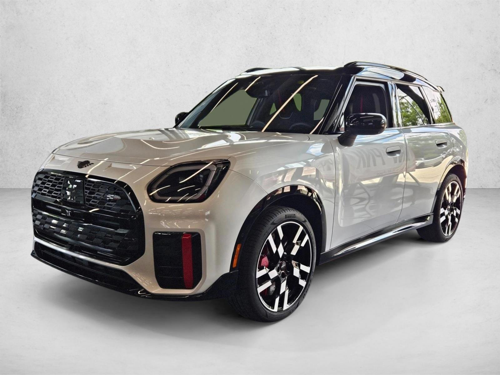 Thumbnail: 2027 MINI Cooper Countryman - 1