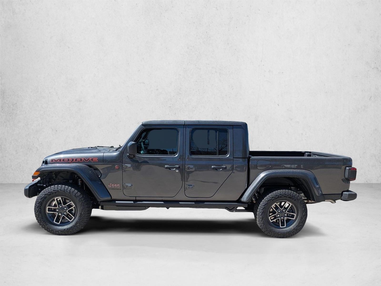 Thumbnail: 2026 Jeep Gladiator - 2
