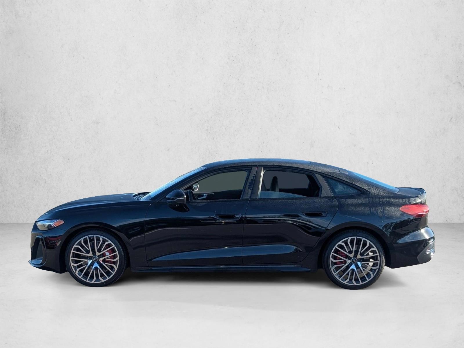Thumbnail: 2025 Audi S5 - 2